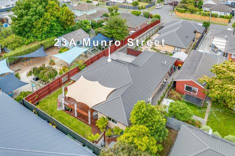 Photo of property in 23a Munro Street, Redwood, Christchurch, 8051