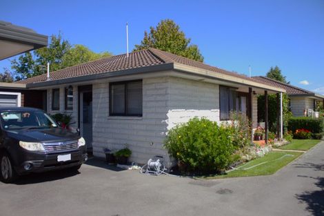 Photo of property in 52b Victoria Street, Rangiora, 7400