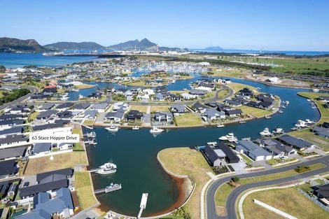 Photo of property in 63 Stace Hopper Drive, One Tree Point, 0118