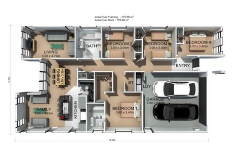 Photo of property in 4 Hugo Way, Papamoa Beach, Papamoa, 3118