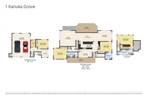 Photo of property in 1 Kanuka Grove, Kinloch, Taupo, 3377