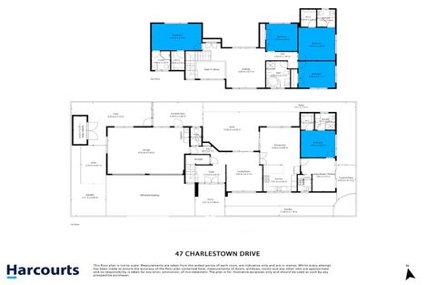 Photo of property in 47 Charlestown Drive, Flat Bush, Auckland, 2019
