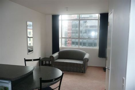 Photo of property in Hume House, 21/152 The Terrace, Wellington Central, Wellington, 6011