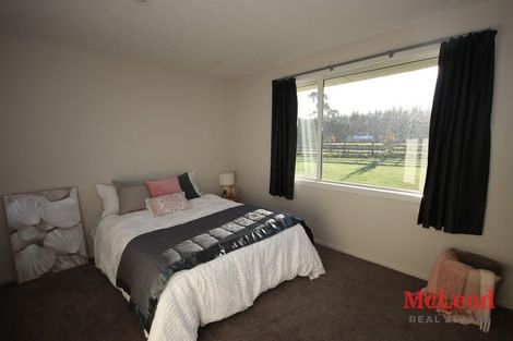 Photo of property in 11 Acton Road, Rakaia, 7781
