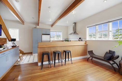 Photo of property in 100 Brougham Street, Mount Victoria, Wellington, 6011