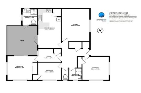 Photo of property in 30 Hemans Street, Leamington, Cambridge, 3432