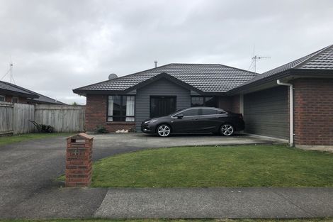 Photo of property in 41 Boston Parade, Kelvin Grove, Palmerston North, 4414