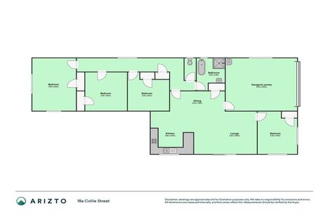 Photo of property in 18a Collie Drive, Pukehangi, Rotorua, 3015