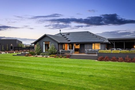 Photo of property in 37 Braeburn Crescent, Swannanoa, Kaiapoi, 7692