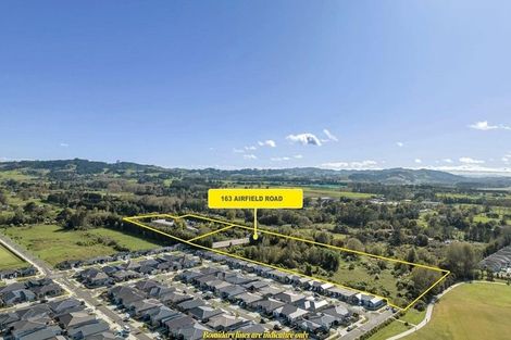 Photo of property in 163 Airfield Road, Takanini, Papakura, 2582