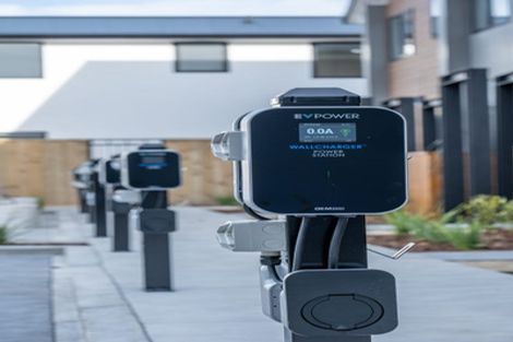 Photo of property in 16/25 Hargest Crescent, Sydenham, Christchurch, 8023