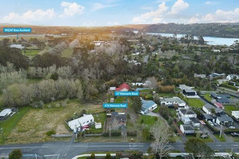 Photo of property in 67a Waimarie Road, Whenuapai, Auckland, 0618