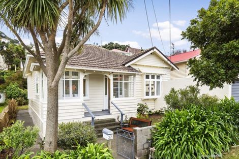 Photo of property in 32 Hohiria Road, Hataitai, Wellington, 6021