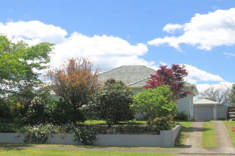 Photo of property in 11 Barnard Street, Matamata, 3400