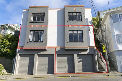 Photo of property in 24bf1 Clifton Terrace, Kelburn, Wellington, 6012