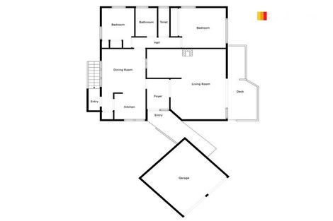 Photo of property in 9 Elliffe Place, Shiel Hill, Dunedin, 9013