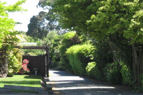 Photo of property in 163a Memorial Avenue, Burnside, Christchurch, 8053