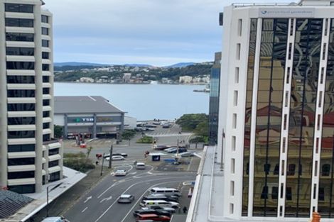 Photo of property in Quest Wellington Serviced Apart, 62/33 Hunter Street, Wellington Central, Wellington, 6011