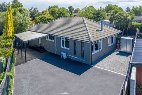 Photo of property in 31 Larch Place, Casebrook, Christchurch, 8051