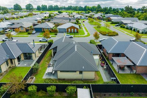 Photo of property in 14 Ridgeway Avenue, Rolleston, 7615