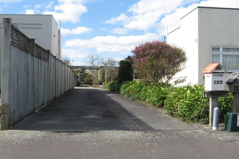 Photo of property in 173 Cook Street, West End, Palmerston North, 4410