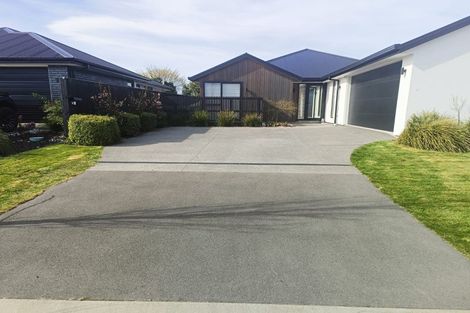 Photo of property in 9 Brave Street, Rolleston, 7615