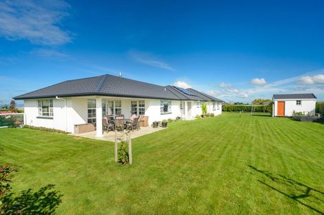 Photo of property in 137 Mount Taylor Drive, Feilding, 4775