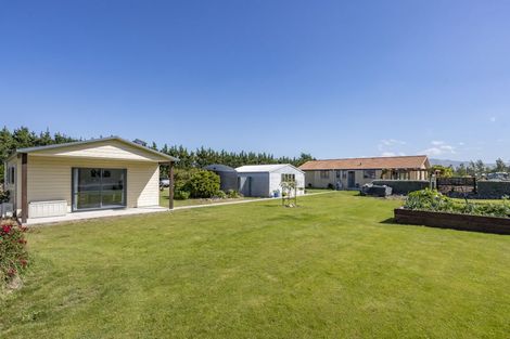 Photo of property in 206 Mount Brown Road, Glasnevin, Amberley, 7482