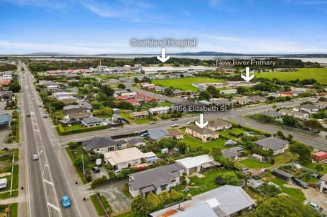 Photo of property in 156 Elizabeth Street, Appleby, Invercargill, 9812