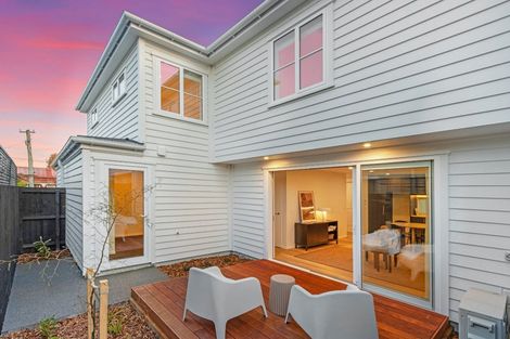 Photo of property in 5/23 Woodville Street, Edgeware, Christchurch, 8013