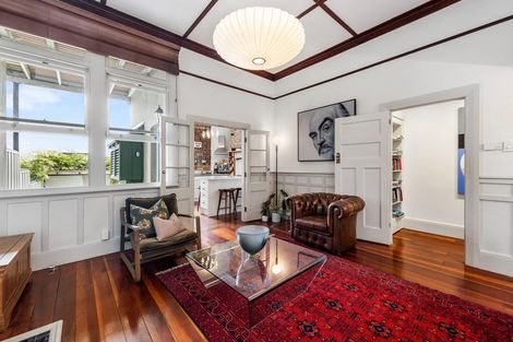 Photo of property in 91 Jervois Road, Herne Bay, Auckland, 1011