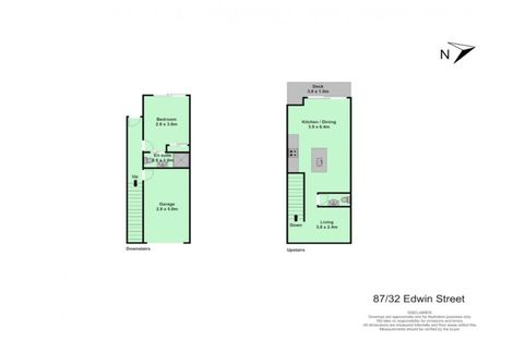 Photo of property in 87/32 Edwin Street, Mount Eden, Auckland, 1024