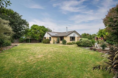 Photo of property in 7 Manahi Place, Woodend, 7610