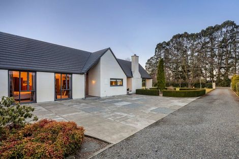 Photo of property in 131 Mount Thomas Road, Fernside, Rangiora, 7471