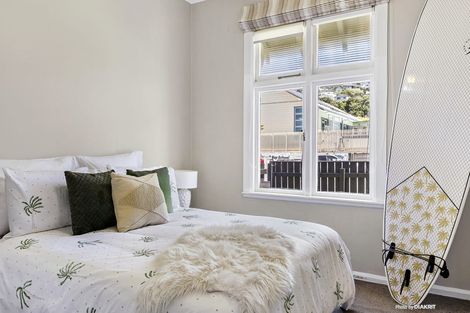 Photo of property in 23 Freyberg Street, Lyall Bay, Wellington, 6022