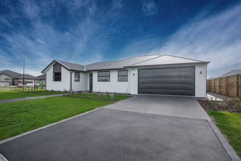 Photo of property in 28 Drylands Drive, Rolleston, 7614