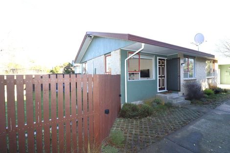 Photo of property in 1/37 Edinburgh Street, Spreydon, Christchurch, 8024