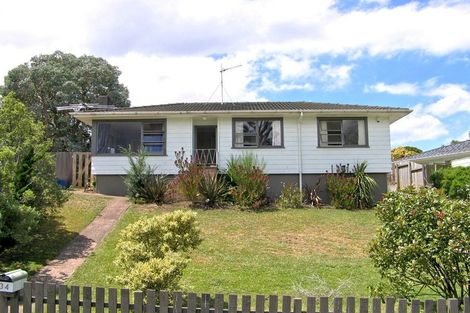 Photo of property in 34 Hellyers Street, Birkdale, Auckland, 0626