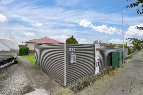 Photo of property in 282 Princes Street, Strathern, Invercargill, 9812