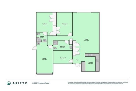 Photo of property in 285 Vaughan Road, Owhata, Rotorua, 3010