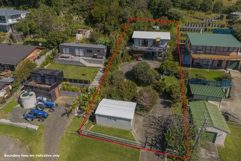 Photo of property in 874 Black Jack Road, Opito Bay, Whitianga, 3592