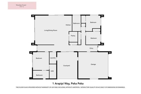 Photo of property in 1 Arapipi Way, Peka Peka, Waikanae, 5391