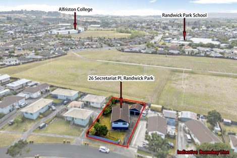 Photo of property in 26 Secretariat Place, Randwick Park, Auckland, 2105