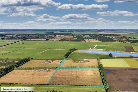 Photo of property in 2724 South Eyre Road, Eyrewell, West Eyreton, 7476