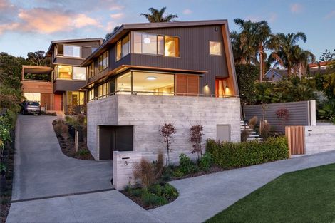 Photo of property in 8a Awarua Crescent, Orakei, Auckland, 1071