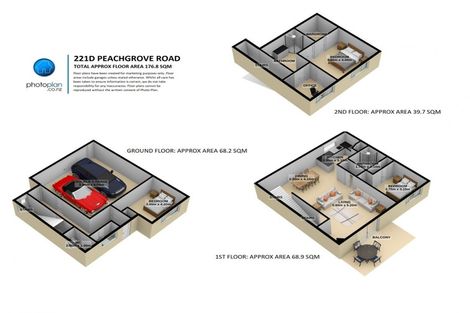 Photo of property in 221d Peachgrove Road, Claudelands, Hamilton, 3214