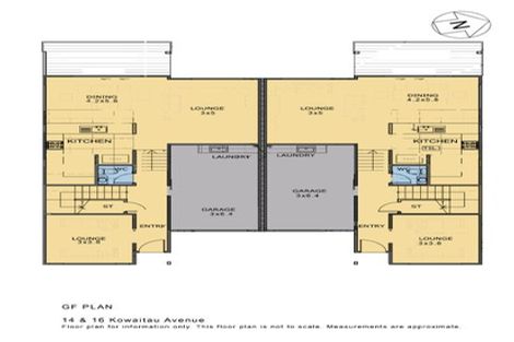 Photo of property in 14 Kowaitau Avenue, Beachlands, 2018