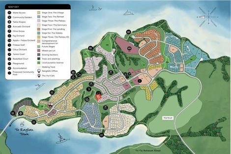 Photo of property in 7 Koromiko Lane, Raglan, 3225