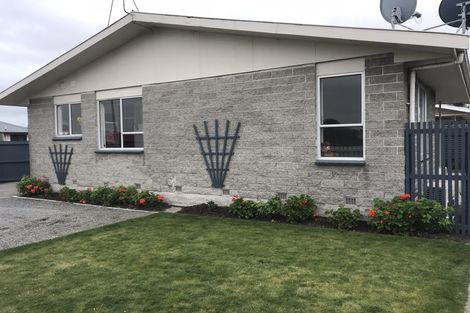 Photo of property in 1/65 William Street, Ashburton, 7700