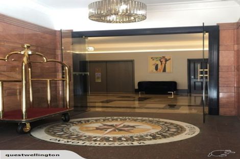 Photo of property in Quest Wellington Serviced Apart, 6/33b Hunter Street, Wellington Central, Wellington, 6011